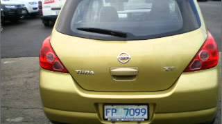 2007 NISSAN TIIDA ST  Hobart TAS [upl. by Yrreiht]