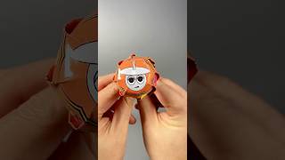 Funny blindbox papercraft diyclay sprunki shorts [upl. by Georglana]