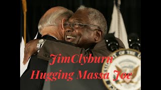 Jim Clyburn Dismissing Black Folks To Their Faces [upl. by Lyford]