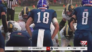 Solanco vs LampeterStrasburg Week 1 [upl. by Rollecnahc]