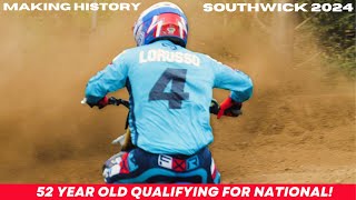 52year old attempts to qualify for Southwick National [upl. by Goober]