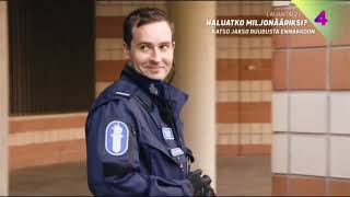 Poliisit Vantaa  Käsidesin nautiskelija ja rollaattori herrasmiehet [upl. by Ertemed833]