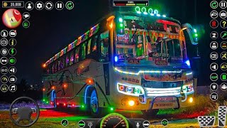 My new trip  bus simulator indonesia gameplay [upl. by Valleau984]