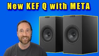 STOP Buying Wrong Speakers KEF Q3 META Review [upl. by Akemed]