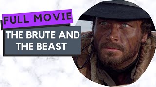 The Brute and the Beast  Massacre Time  Western  Full Movie in English [upl. by Keel]