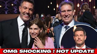 SHOCKER Jenna Johnson Didnt Want Joey Graziadei as Her ‘DWTS’ Partner  Golden Bachelor Revealed [upl. by Nurav]