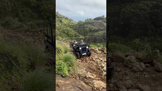 150k views  Urumbikara offroad kerala jeep trending millionviews viralvideo viralshorts [upl. by Yt]