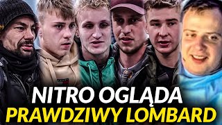 NITRO OGLĄDA PRAWDZIWY LOMBARD  MAŁE LEWIZNY [upl. by Amsirak808]