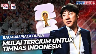 Taktik Jenius Shin Taeyong Bikin Timnas Indonesia Naik Kelas  Ruang Ganti [upl. by Aidam]