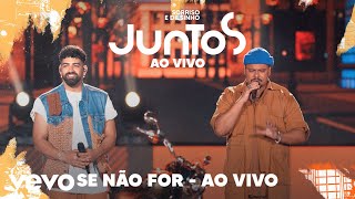 Dilsinho Sorriso Maroto  Se Não For Ao Vivo [upl. by Ardnod816]