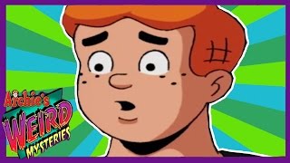 Archies Weird Mysteries HD  Full Episode  Episode 2  Driven To Distraction 🚗 [upl. by Emelita205]