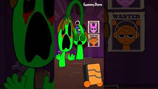 Help Pinki find Oren  Incredibox Sprunki animation trend sprunki [upl. by Ytsirhk]