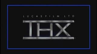 THX  Broadway Short DVD  Lucasfilm version 43 [upl. by Hawley556]