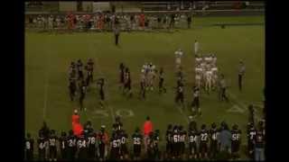 WMIX Sports Mt Vernon Rams Football vs Althoff Crusaders  2012 [upl. by Starbuck]