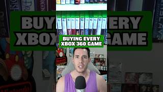 Buying Every Xbox 360 Game in 2024😳 shorts [upl. by Nemsaj]