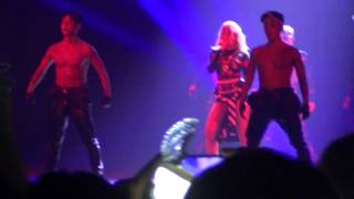 HD 140517 2ne1 CL  The Baddest Female  MTBD  AON Manila MOA Arena [upl. by Tarabar853]