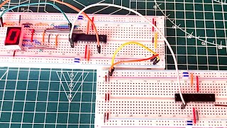 UART Serial Communication between ATmega8s [upl. by Yeoj841]