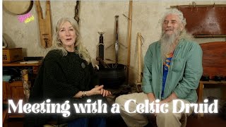 Meeting with a Celtic Druid [upl. by Ybab]