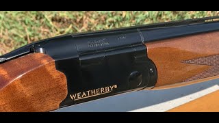 2015 Weatherby Orion Shotgun Introduction [upl. by Church]