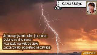 Wiersze Krótkie teksty poetyckie pisane do tematycznych zdjęć Poezja polska [upl. by Emalia]