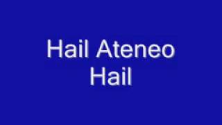 hail ateneo hail [upl. by Hurley972]