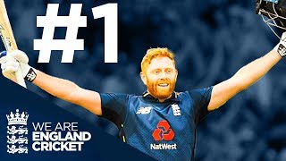 4816  England Hit World Record ODI Score  England vs Australia  Trent Bridge 2018  1 [upl. by Betta]