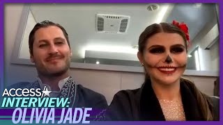 Why Olivia Jade Doesn’t Read Social Media Comments [upl. by Gunar]