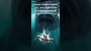 If These Images Frighten You You Might Have Thalassophobia 😱🫣👀thalassophobia daily [upl. by Ahsemit767]