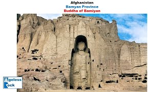 Giant Buddha of Bamiyan [upl. by Ardnaed]