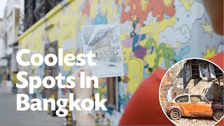 BANGKOKS BEST SECRET SITES You Need To Visit [upl. by Booma]