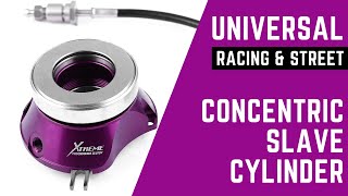 CLUTCH TECH Universal Concentric Slave Cylinders [upl. by Aidyl]