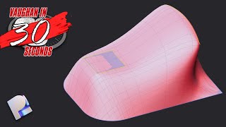 Plasticity  xNURBS Guide Tip [upl. by Ahl402]