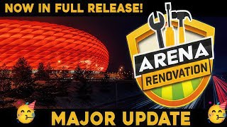 Arena Renovation  GamePlay PC [upl. by Judd]