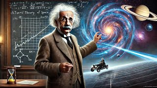 How Einsteins Special Theory of Relativity Solved a Major Problem in Medical Science [upl. by Haase735]