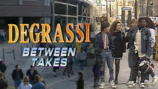 Degrassi Between Takes  Degrassi Junior High Documentary [upl. by Niassuh]