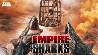 Empire of The Sharks  Action  HD  Full Movie in English [upl. by Neelloj868]