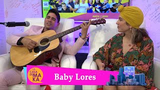 Baby Lores lo cuenta todo hoy en lacasademaka anécdotas sorpresas y música en vivo [upl. by Geoffrey363]