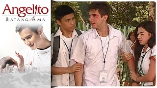 Angelito Ang Batang Ama  Episode 11  YouTube Super Stream [upl. by Zoi]