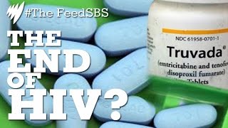 Truvada HIV Prevention Drug I The Feed [upl. by Lucias]