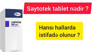 Saytotek tablet nədir   Cytotec tablet nədir   Hansı hallarda istifadə olunur  Ətraflı izah [upl. by Ayhtin]