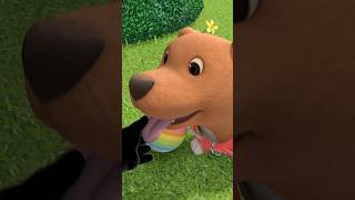 Bing plays with a dog in the park  Shorts  Bing Shorts [upl. by Derek863]