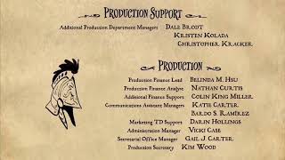 Tangled 2010 end credits Edited 2 [upl. by Abbot]