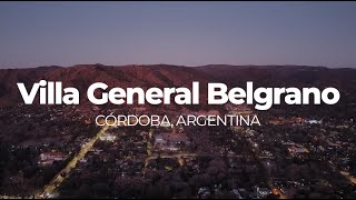 🇦🇷 Villa General Belgrano villageneralbelgrano cordoba argentina turismo [upl. by Aekerly]