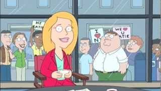 Family Guy Katie Couric [upl. by Nibot647]