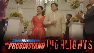 FPJs Ang Probinsyano Meet the Hidalgo family [upl. by Aniehs]