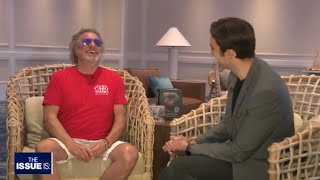 Full Interview Sammy Hagars Extraordinary Story [upl. by Dorine]