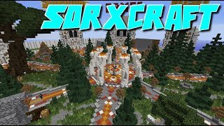 Minecraft Server Cracked 18 IP GoaCraftde  GSWelt Survival Skypvp Gungame uvm [upl. by Annael851]