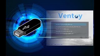 Ventoy  Déploiement dimages clé usb bootable [upl. by Johnathon]