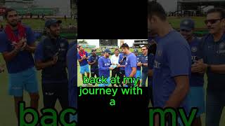 Barinder Sran has retired from international and domestic cricketteamindia cricket viralvideo [upl. by Bardo]