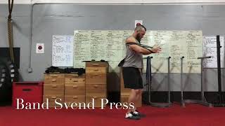 Band Svend Press [upl. by Bacon285]